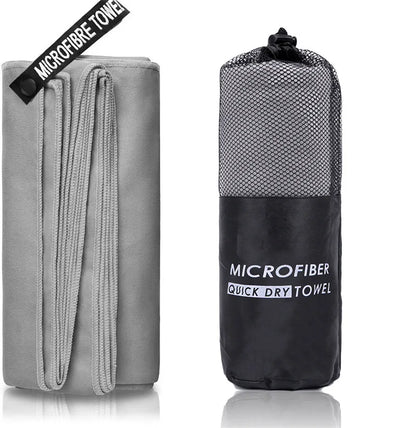 Worky Microfiber Quick-Dry Towel