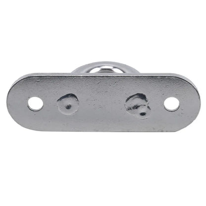 Worky Stainless Steel Oval Eye Board Marine Deck Buckle